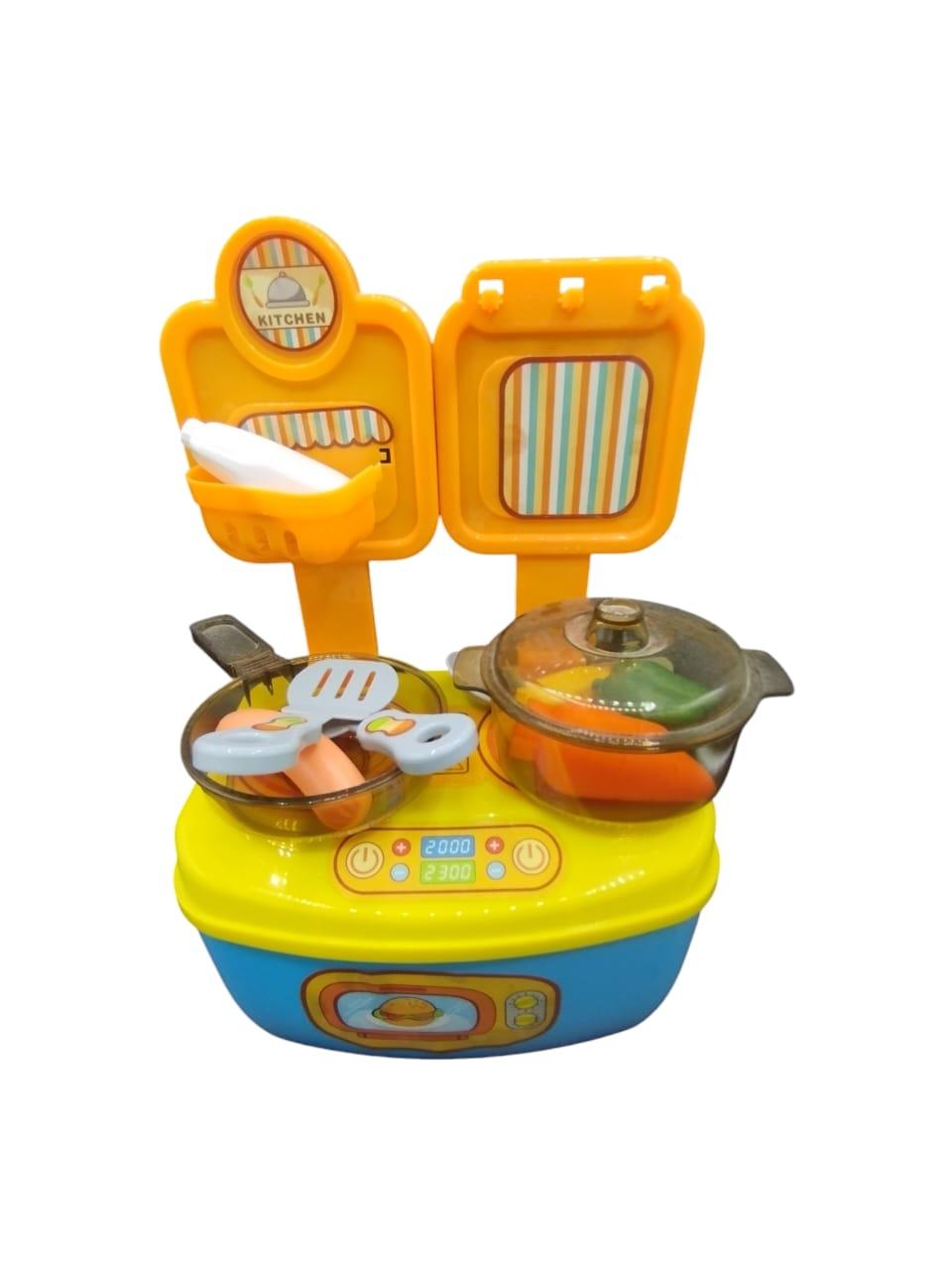 Valija Cocina Celeste