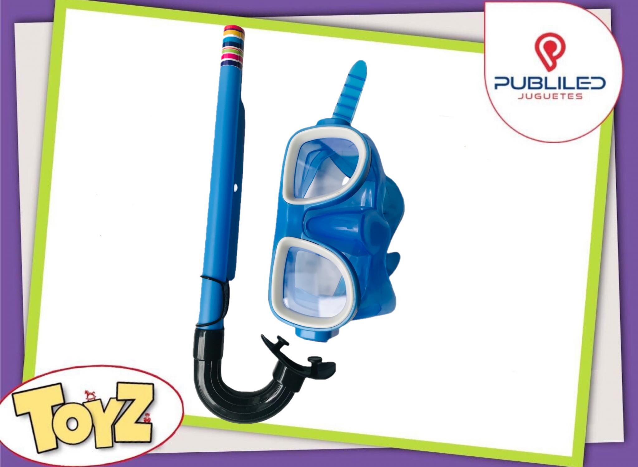 Snorkel y Antiparras ISLAND