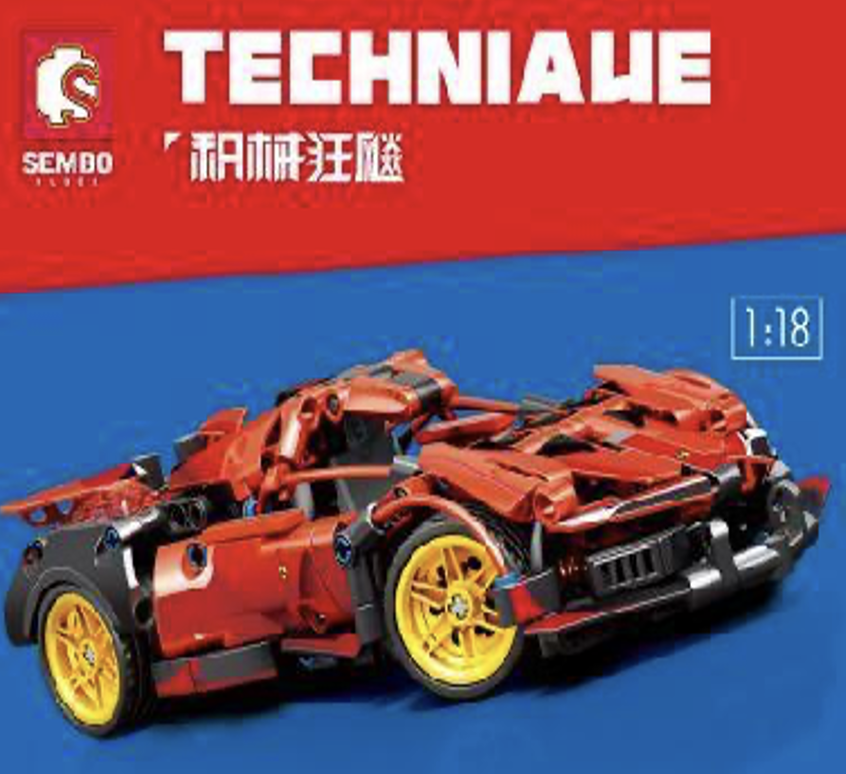 S Block -Techniaue 701056