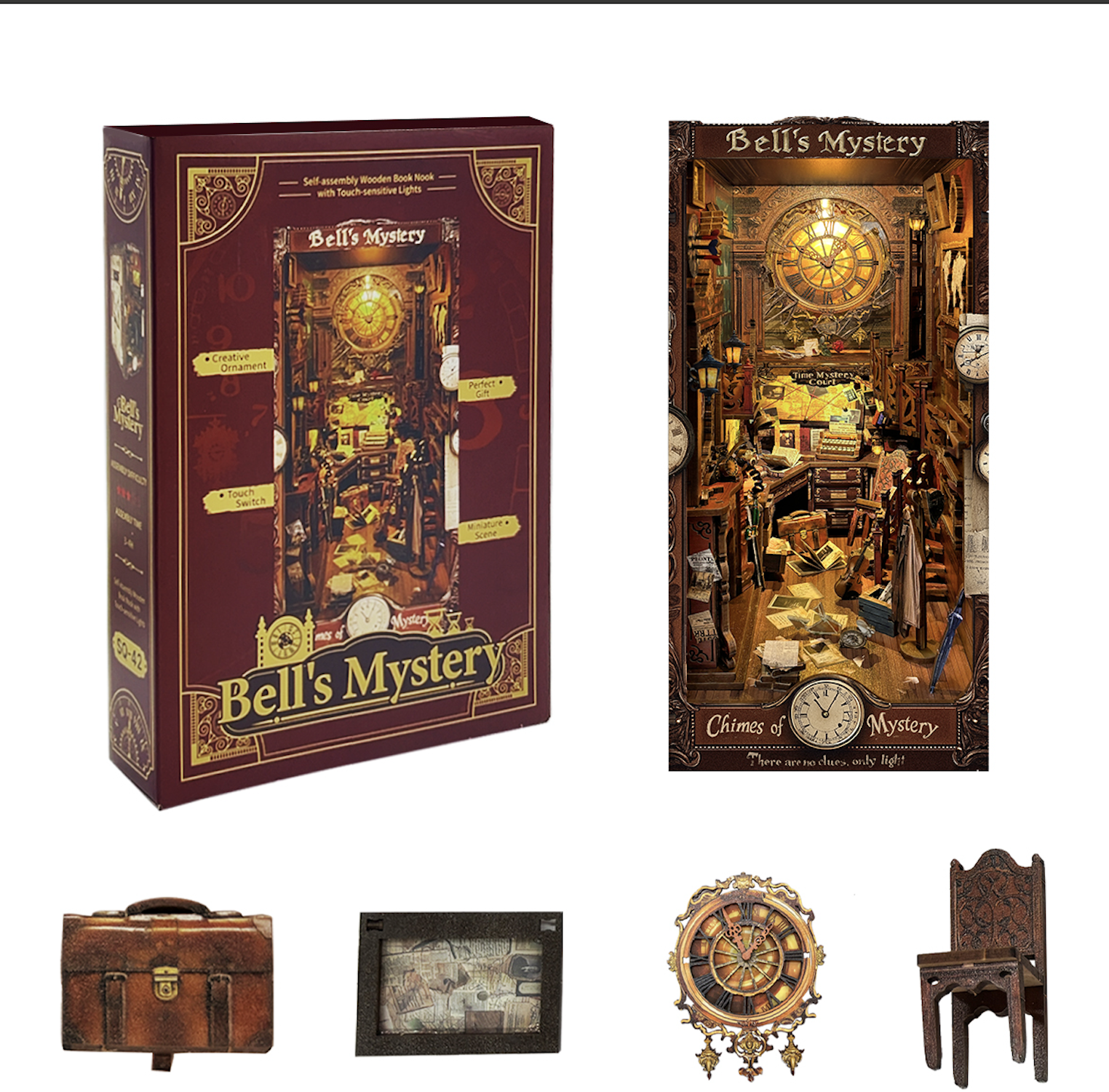 JOINCON Bell's Mystery