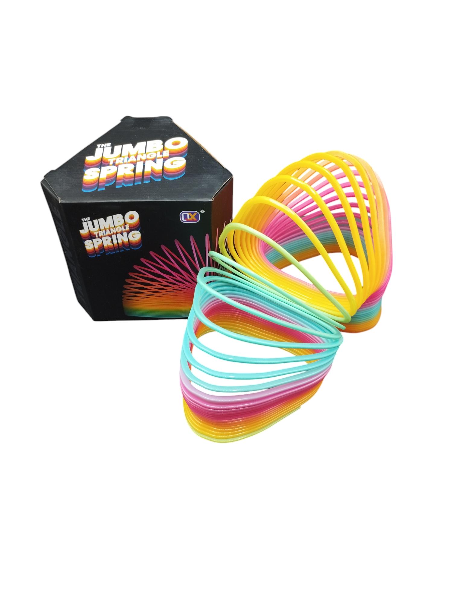 Resorte Jumbo Triangle Spring