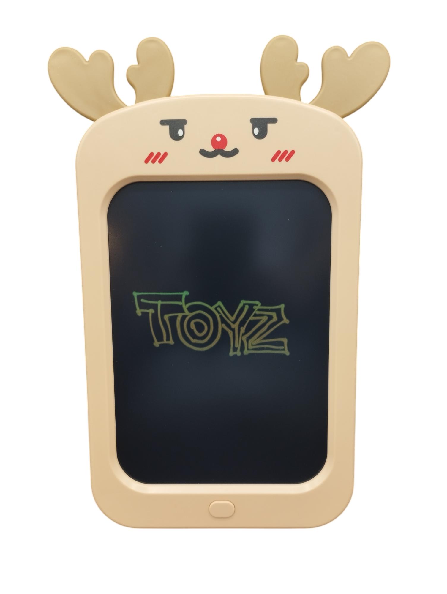 Pizarra Interactiva LCD Creative Fun Cute Elk Board