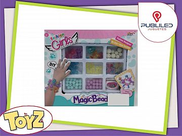 Arma pulseras en caja