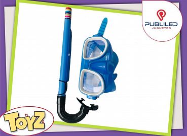 Snorkel y Antiparras ISLAND