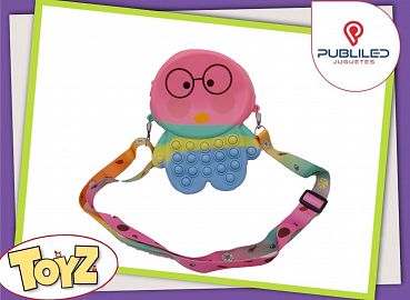Cartera PopIt