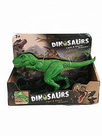 Dinosaurio con sonido