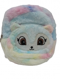 Mini mochila peluche