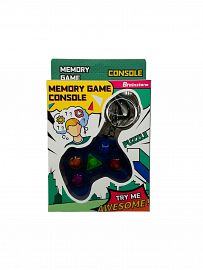 Mini memory game control transparente en caja