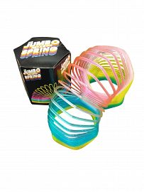 Resorte Hexagonal Mega Jumbo Spring