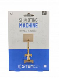 Shooting Machine para Armar en MDF